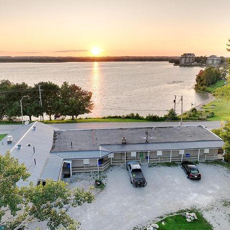 Lakeside Inn Orillia Eksteriør bilde